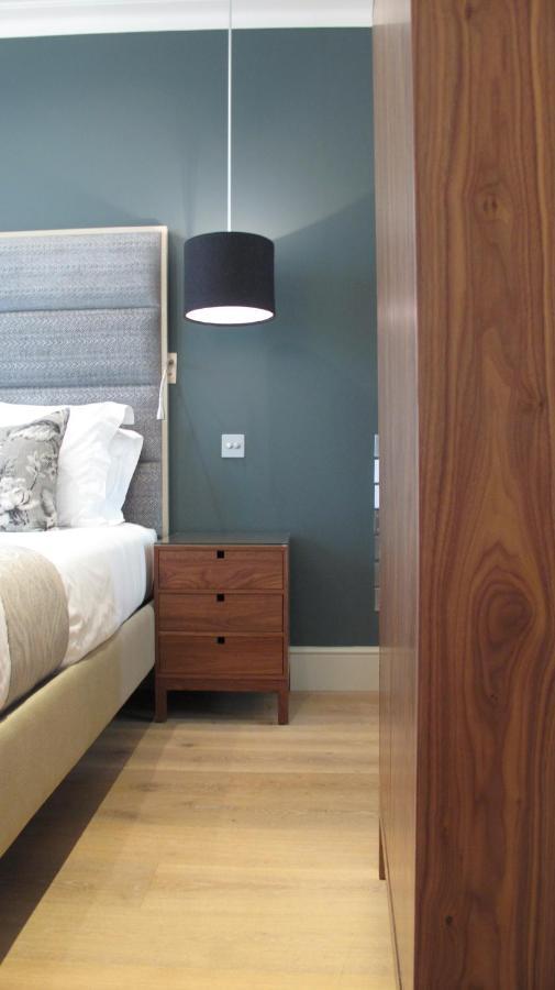 לינה וארוחת בוקר Boutique Barclay House London Townhouse - West London, Kensington, Chelsea, Fulham מראה חיצוני תמונה