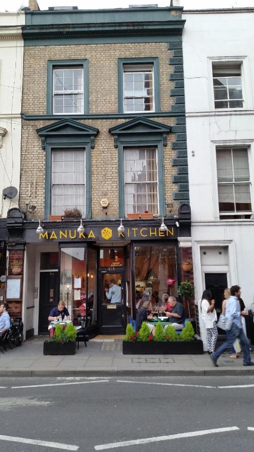 לינה וארוחת בוקר Boutique Barclay House London Townhouse - West London, Kensington, Chelsea, Fulham מראה חיצוני תמונה